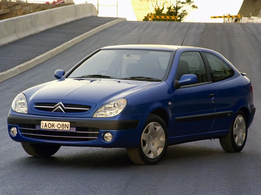  Citroen Xsara VTR 2003 года  (AU) (фото 2 из 4)